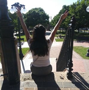 Meet your Posher, Lizbeth